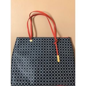 NWOT Ivanka Trump Shopper Tote